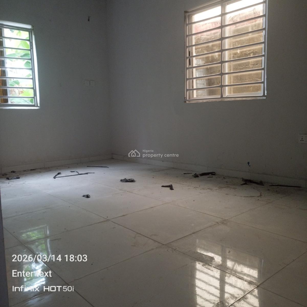 Two Bedroom Apartment, Unity Estate, Badore, Ajah, Lagos, Flat / Apartment for Rent