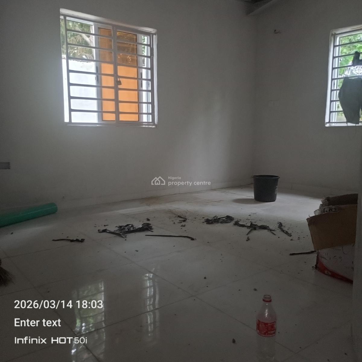 Two Bedroom Apartment, Unity Estate, Badore, Ajah, Lagos, Flat / Apartment for Rent
