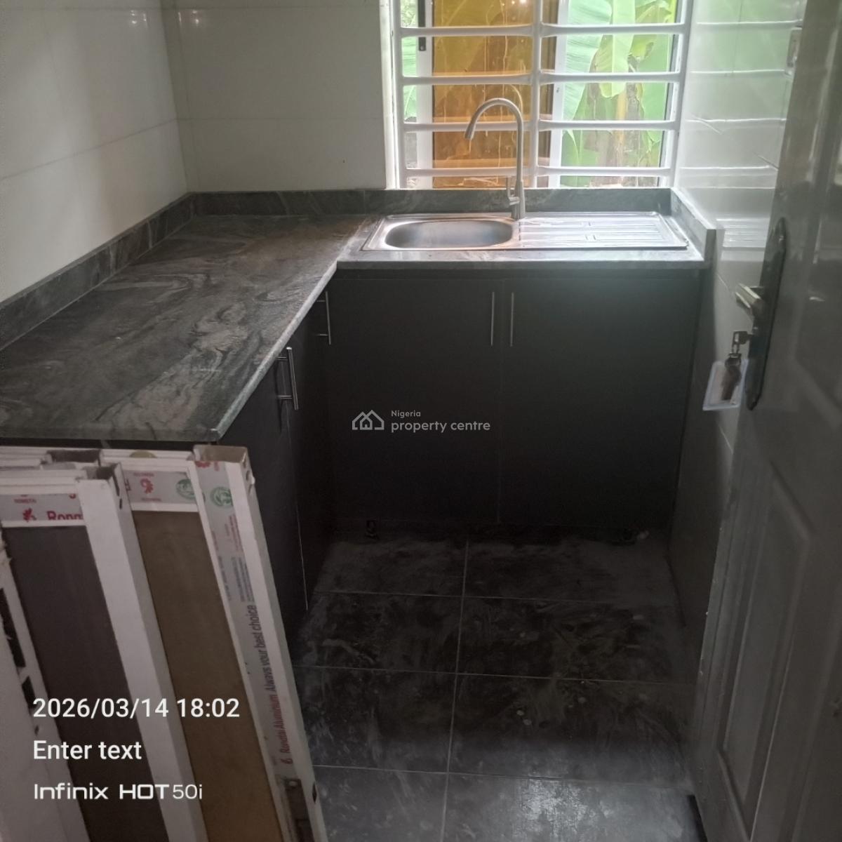 Two Bedroom Apartment, Unity Estate, Badore, Ajah, Lagos, Flat / Apartment for Rent