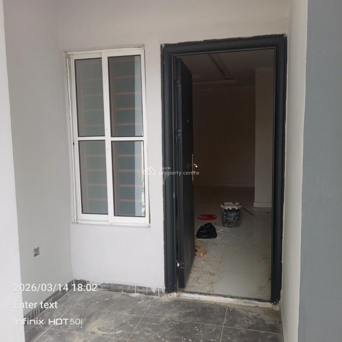 Two Bedroom Apartment, Unity Estate, Badore, Ajah, Lagos, Flat / Apartment for Rent