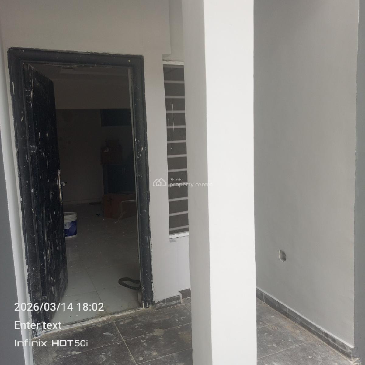 Two Bedroom Apartment, Unity Estate, Badore, Ajah, Lagos, Flat / Apartment for Rent