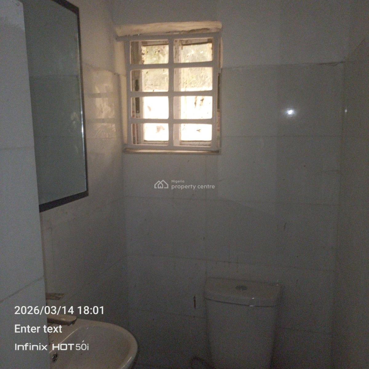 Two Bedroom Apartment, Unity Estate, Badore, Ajah, Lagos, Flat / Apartment for Rent