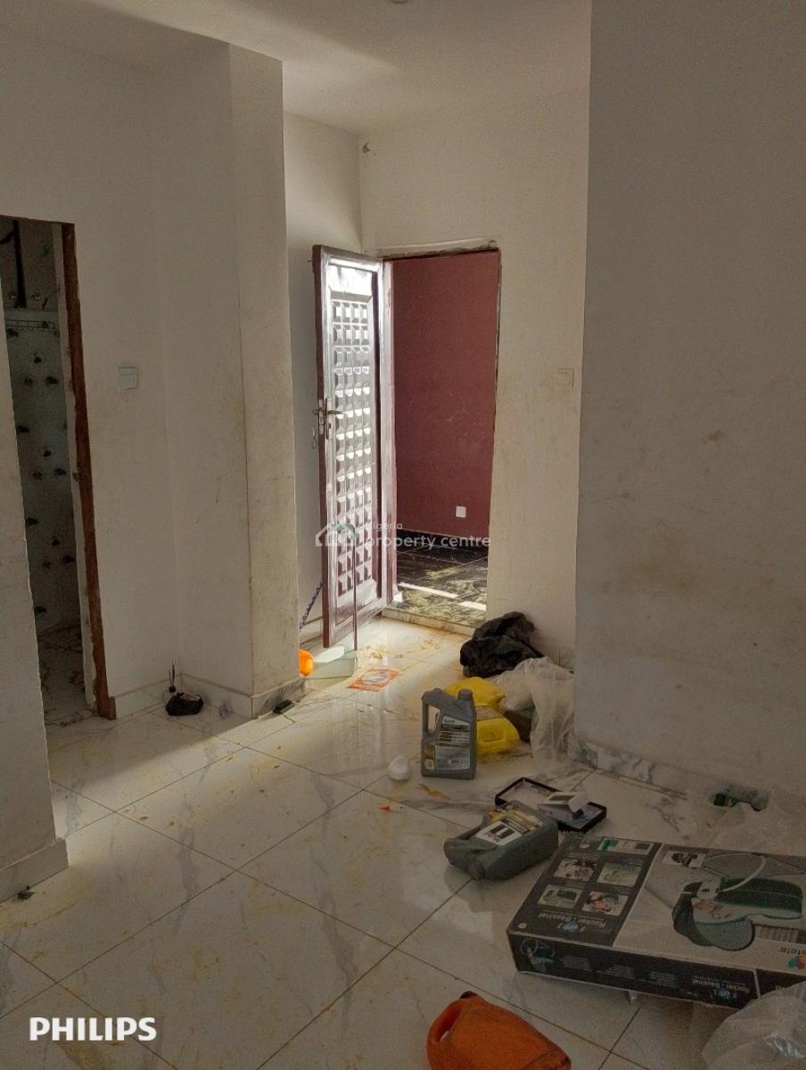 Spacious Mini Flat Upstairs Opposite Gulf Lakowe, Opposite Gulf Estate Lakowe, Ibeju Lekki, Lagos, Mini Flat (room and Parlour) for Rent