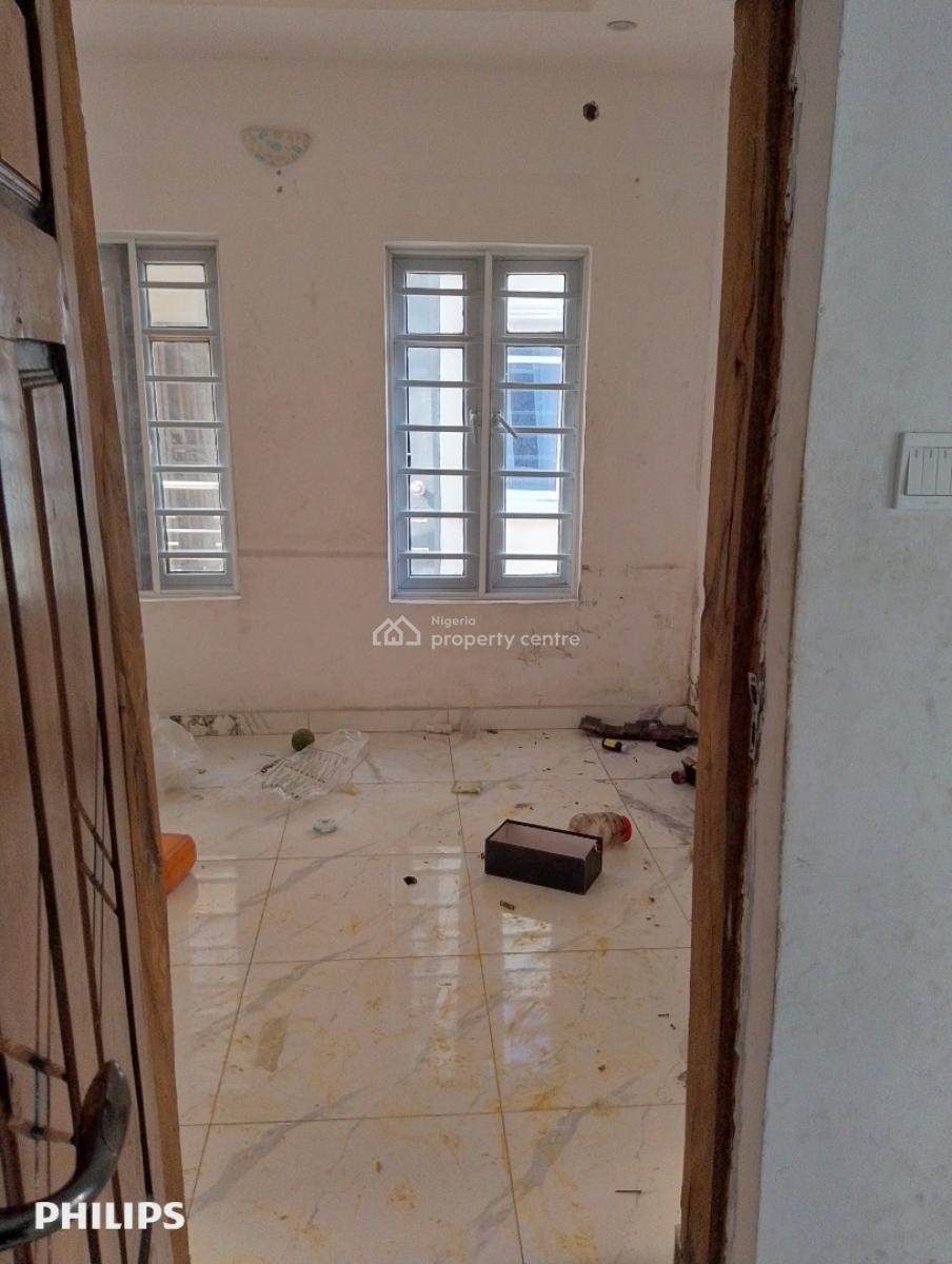 Spacious Mini Flat Upstairs Opposite Gulf Lakowe, Opposite Gulf Estate Lakowe, Ibeju Lekki, Lagos, Mini Flat (room and Parlour) for Rent