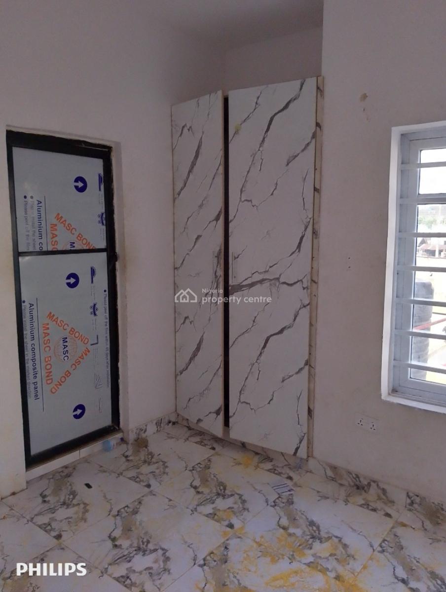 Spacious Mini Flat Upstairs Opposite Gulf Lakowe, Opposite Gulf Estate Lakowe, Ibeju Lekki, Lagos, Mini Flat (room and Parlour) for Rent