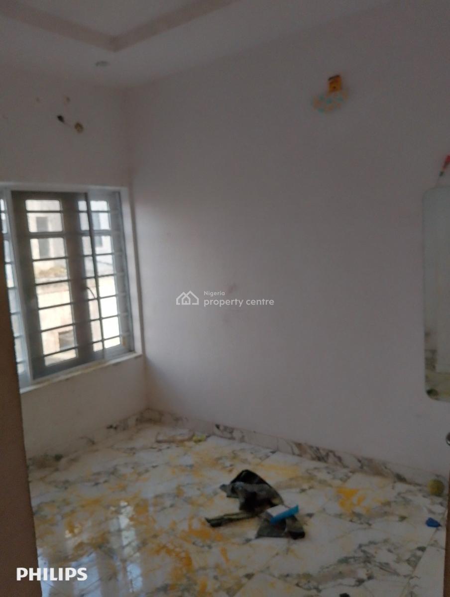 Spacious Mini Flat Upstairs Opposite Gulf Lakowe, Opposite Gulf Estate Lakowe, Ibeju Lekki, Lagos, Mini Flat (room and Parlour) for Rent