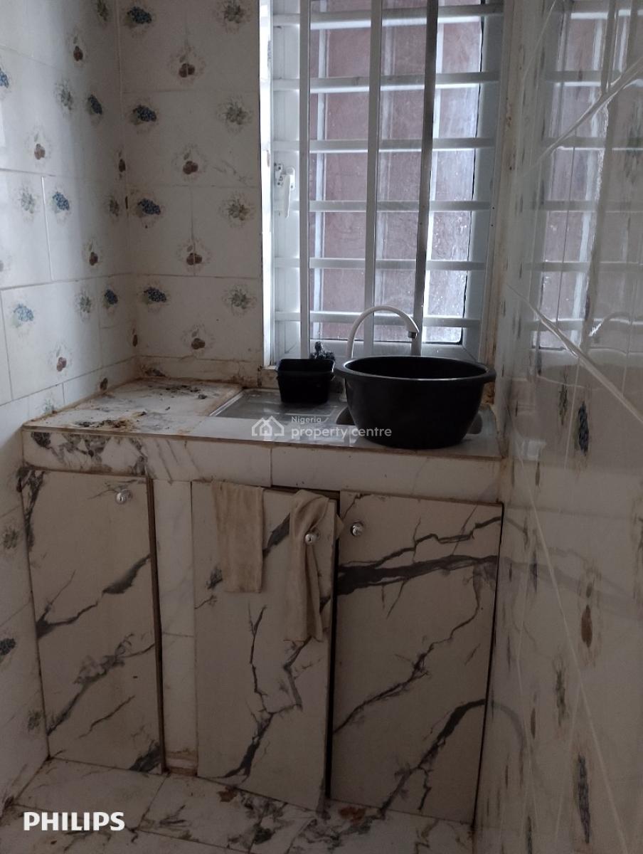 Spacious Mini Flat Upstairs Opposite Gulf Lakowe, Opposite Gulf Estate Lakowe, Ibeju Lekki, Lagos, Mini Flat (room and Parlour) for Rent