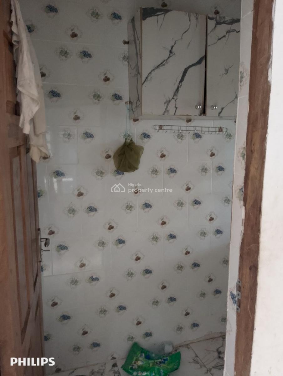 Spacious Mini Flat Upstairs Opposite Gulf Lakowe, Opposite Gulf Estate Lakowe, Ibeju Lekki, Lagos, Mini Flat (room and Parlour) for Rent