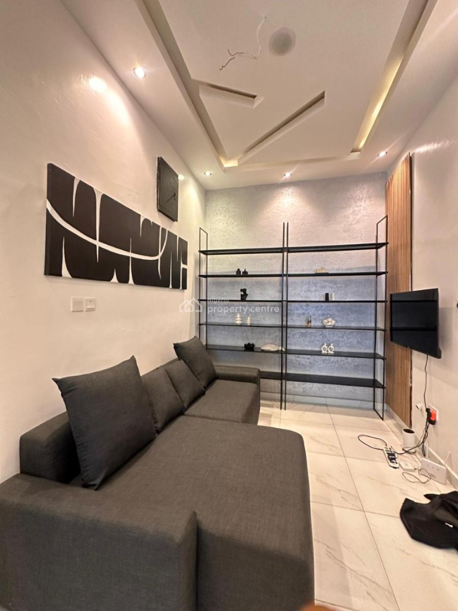 Tastely Furnished 4 Bedroom Terrace Duplex, Orchid Road, Lekki Phase 2, Lekki, Lagos, Detached Duplex for Rent