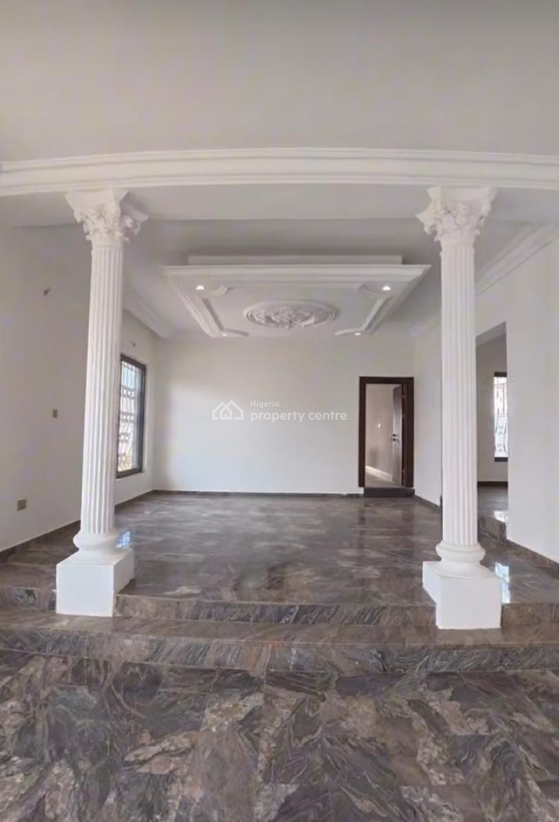 Massive 6 Bedroom Mansion, Asokoro, Asokoro District, Abuja, Detached Duplex for Rent