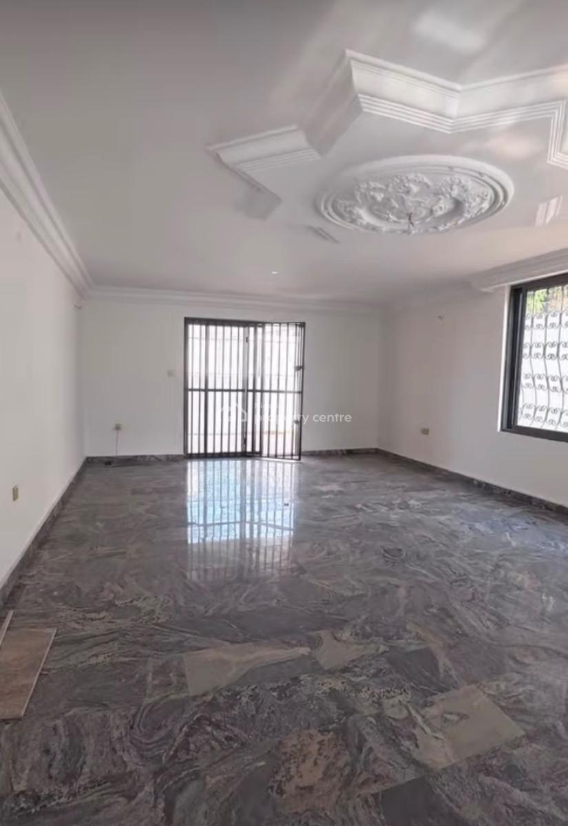 Massive 6 Bedroom Mansion, Asokoro, Asokoro District, Abuja, Detached Duplex for Rent