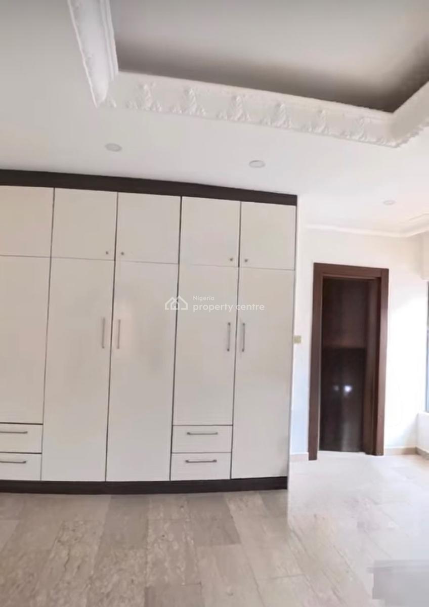 Massive 6 Bedroom Mansion, Asokoro, Asokoro District, Abuja, Detached Duplex for Rent