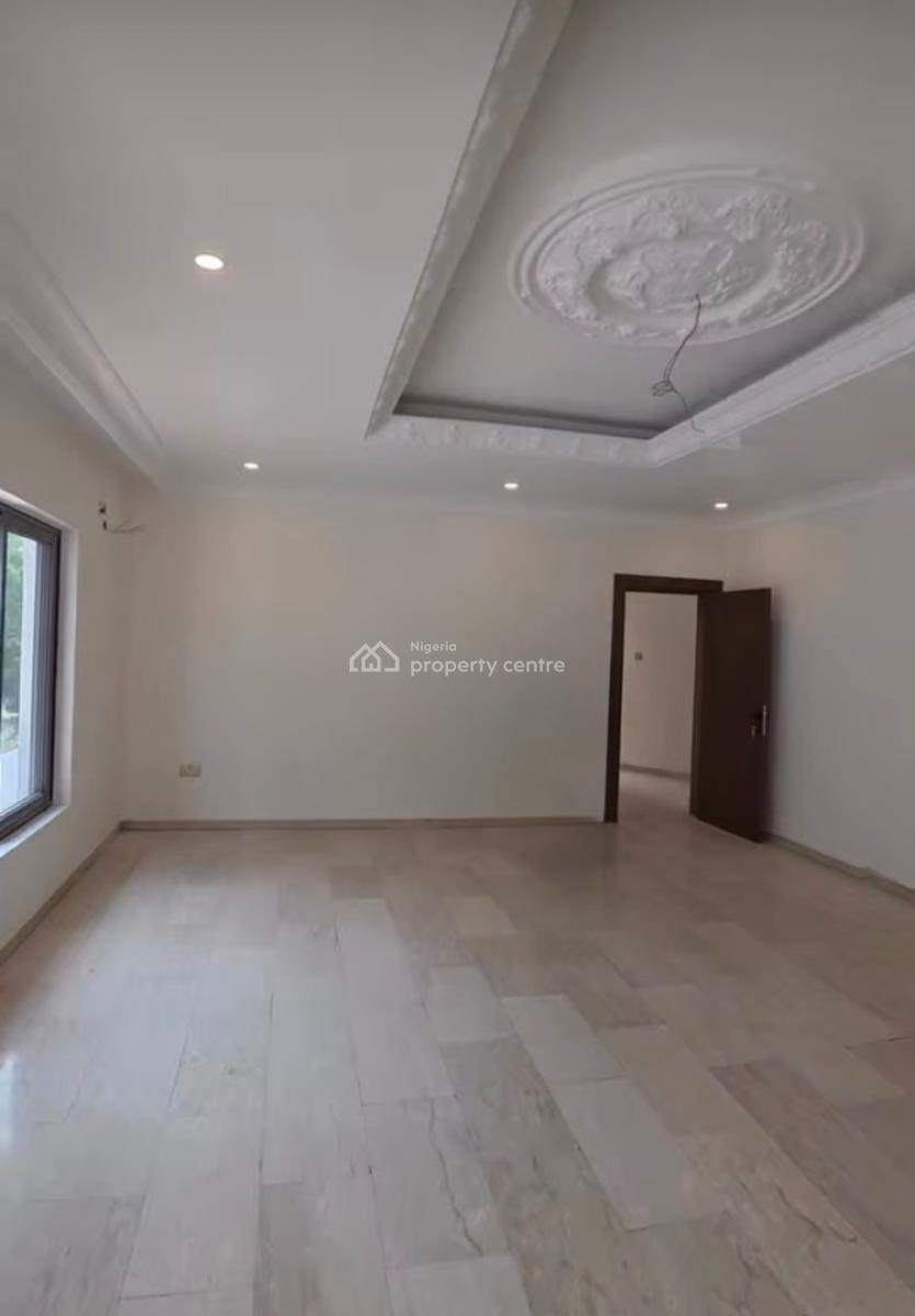 Massive 6 Bedroom Mansion, Asokoro, Asokoro District, Abuja, Detached Duplex for Rent