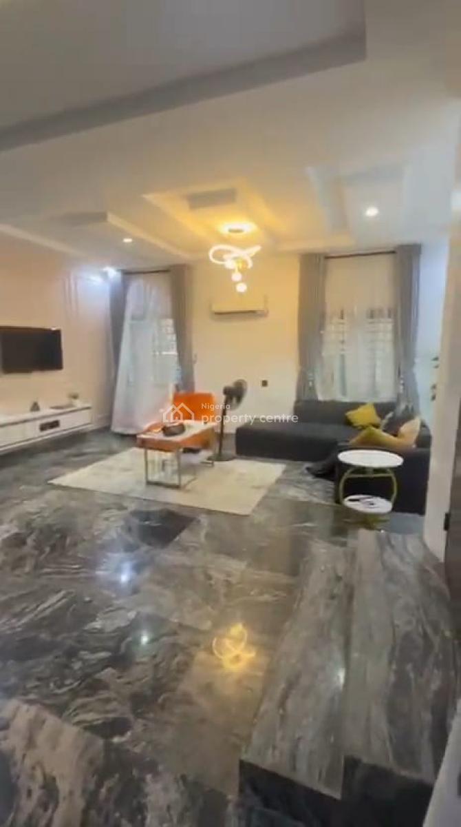 a Very Spacious Room in a 3 Bedroom Apartment Available (ask for Video), Ikate, Lekki, Lagos, Self Contain (single Rooms) for Rent