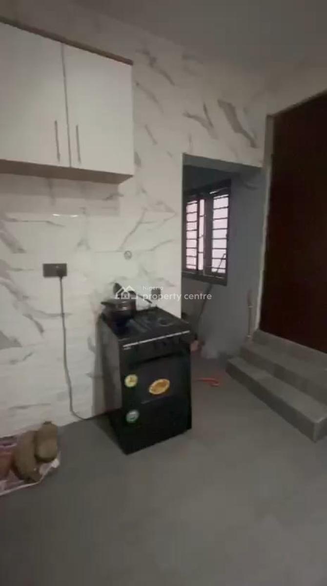 a Very Spacious Room in a 3 Bedroom Apartment Available (ask for Video), Ikate, Lekki, Lagos, Self Contain (single Rooms) for Rent