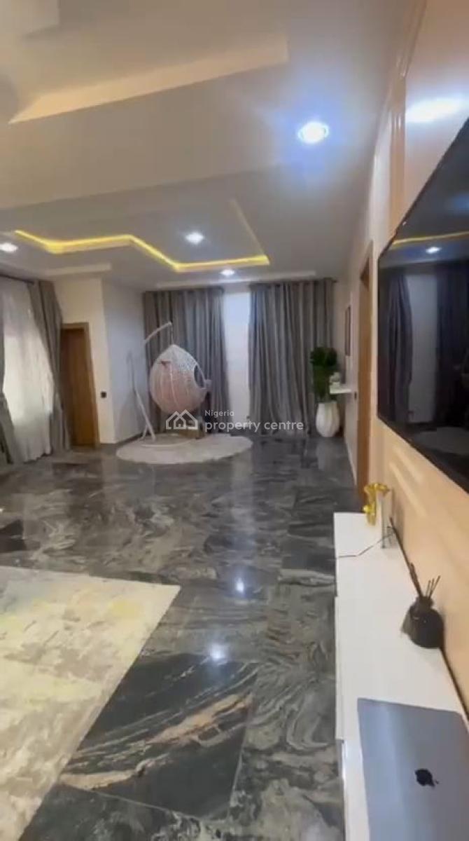 a Very Spacious Room in a 3 Bedroom Apartment Available (ask for Video), Ikate, Lekki, Lagos, Self Contain (single Rooms) for Rent