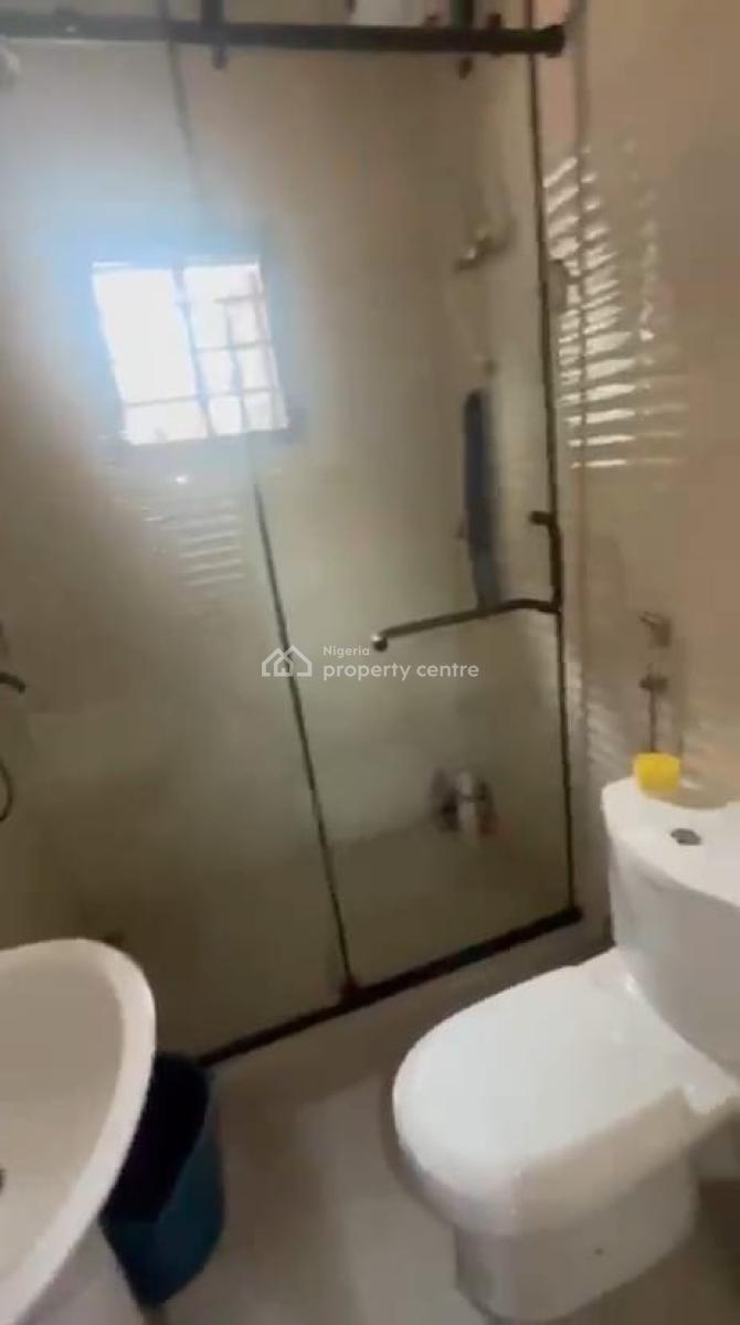 a Very Spacious Room in a 3 Bedroom Apartment Available (ask for Video), Ikate, Lekki, Lagos, Self Contain (single Rooms) for Rent