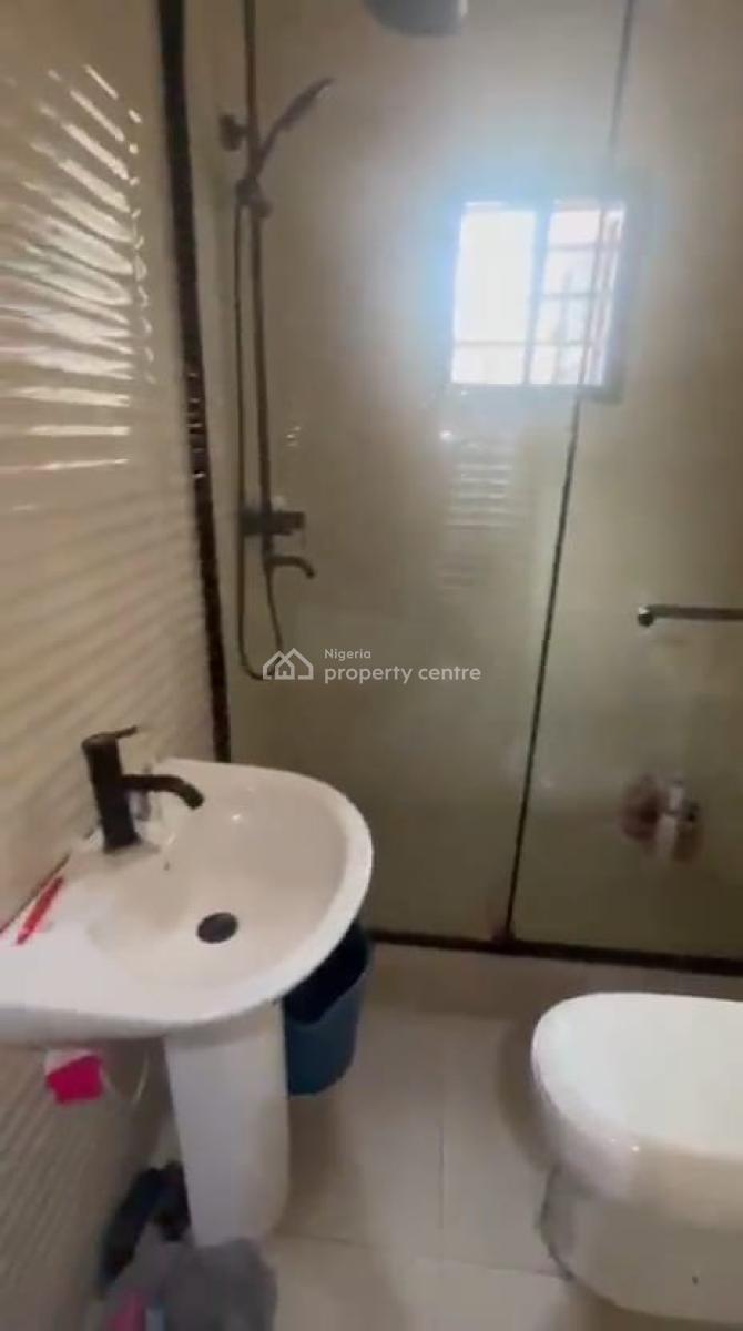 a Very Spacious Room in a 3 Bedroom Apartment Available (ask for Video), Ikate, Lekki, Lagos, Self Contain (single Rooms) for Rent