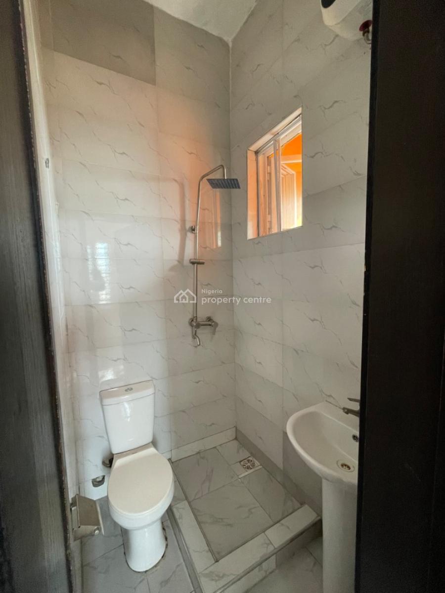 Beautiful Studio Apartment with Excellent Facilities, Alpha Beach, Lekki, Lekki, Lagos, Flat / Apartment for Rent