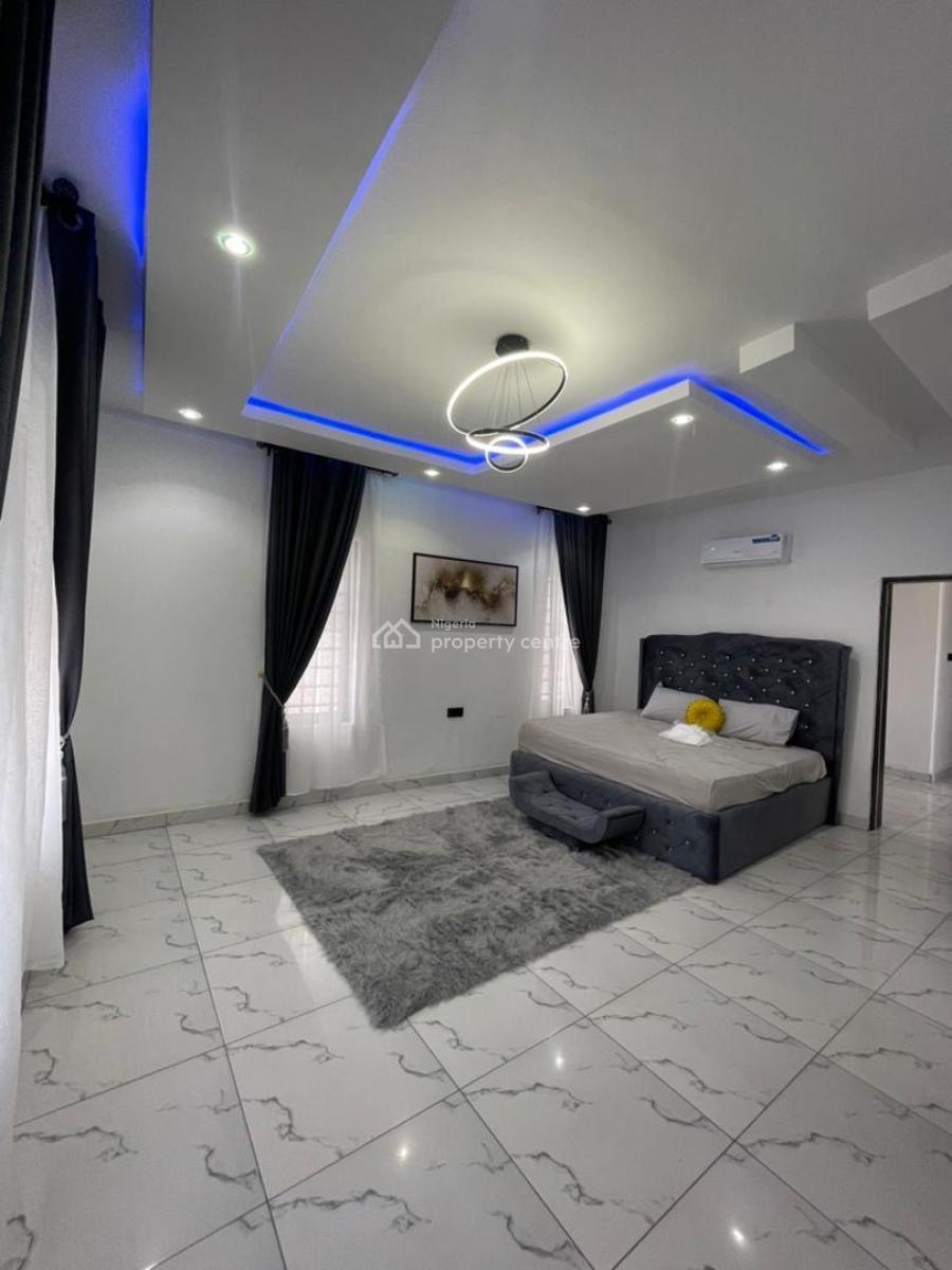 Super Distress Property Newly Built &furnished Luxury 4bed Detached, Ikota  Gra,lekki ,lagos , Nigeria, Ikota, Lekki, Lagos, Detached Duplex for Sale