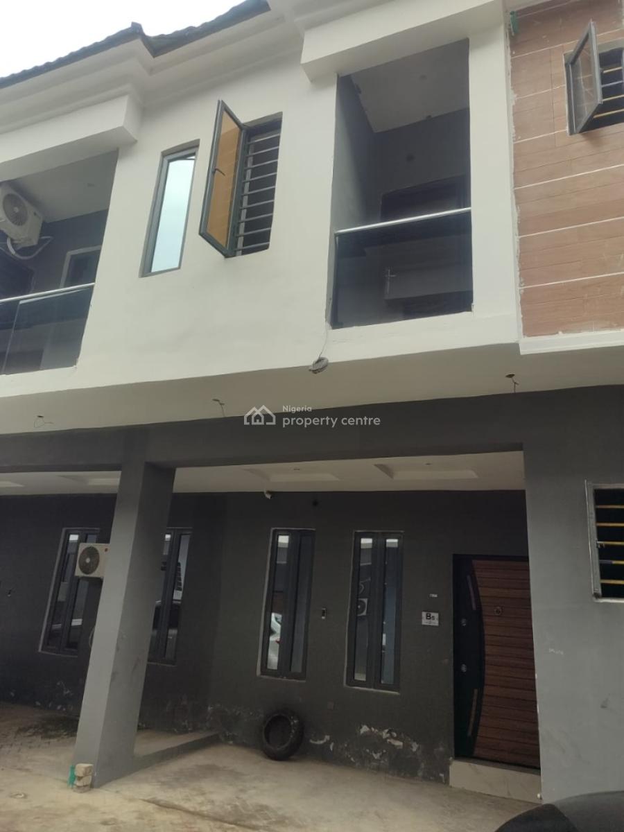Fully Serviced 3 Bedroom Terrace Duplex with Excellent Facilities, Harris Drive, Vgc, Lekki, Lagos, Flat / Apartment for Rent