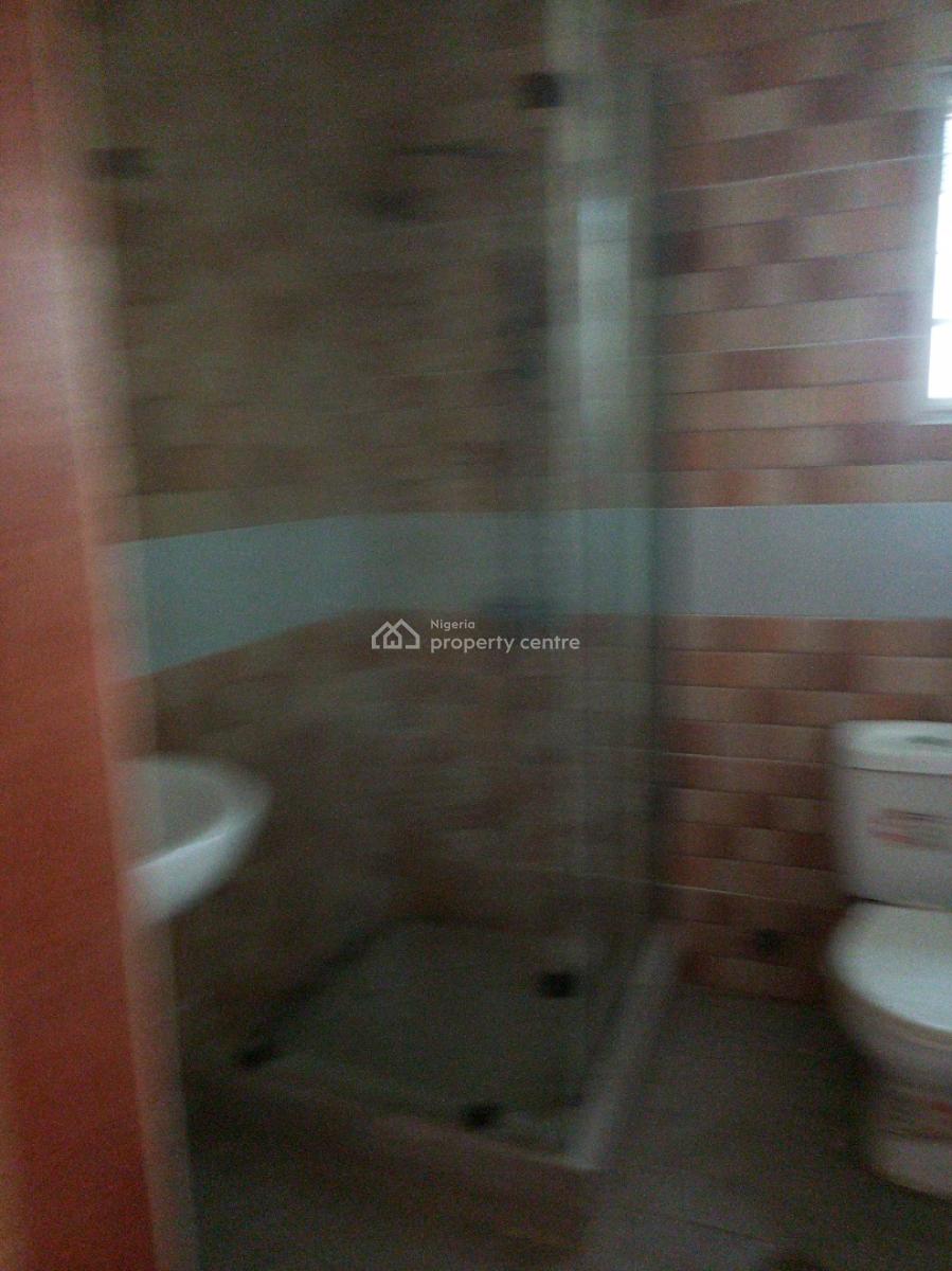 Sharp 2bedroom with 3balconies First Floor, Ologolo, Lekki, Lagos, Flat / Apartment for Rent