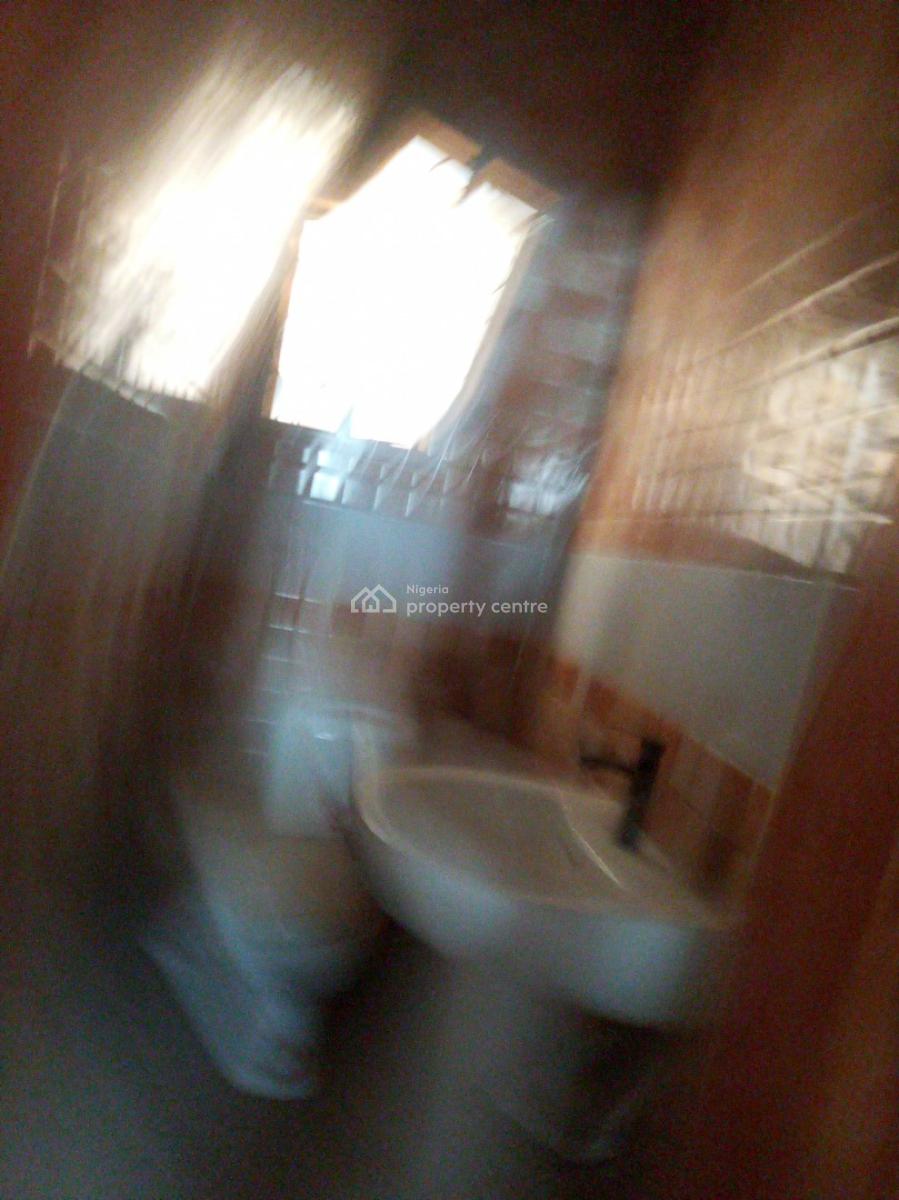 Sharp 2bedroom with 3balconies First Floor, Ologolo, Lekki, Lagos, Flat / Apartment for Rent