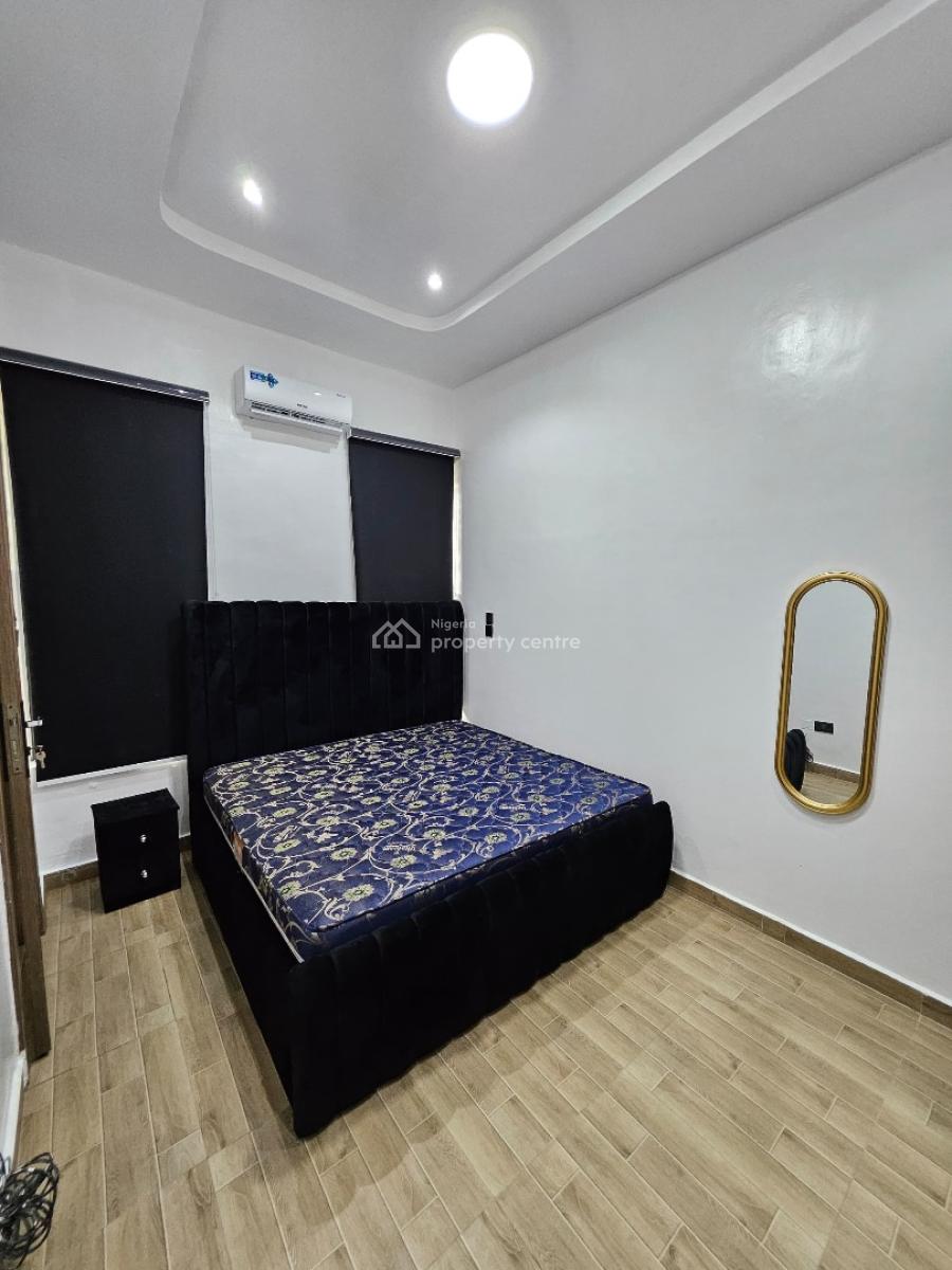 Luxury Furnished 4 Bedroom Duplex with Solar Inverter, Ps5, Lekki, Lagos, Terraced Duplex for Rent