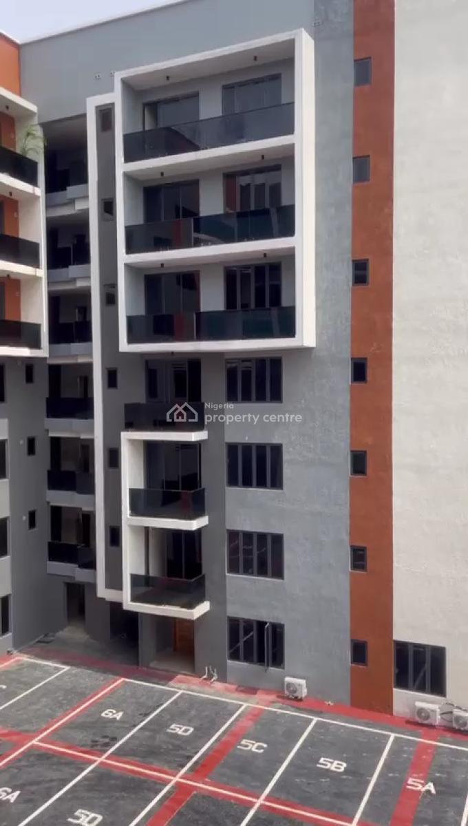 Luxury 3 Bedroom Flat with Bq, Off Admiralty Way, Lekki Phase 1, Lekki, Lagos, Flat / Apartment for Rent