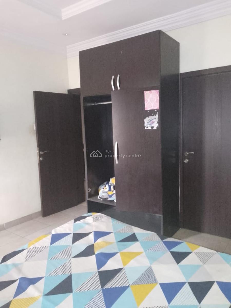 Fully Furnished 4bedroom Terrace House at Ikeja, Adeniji Jones Ikeja, Adeniyi Jones, Ikeja, Lagos, Terraced Duplex for Rent