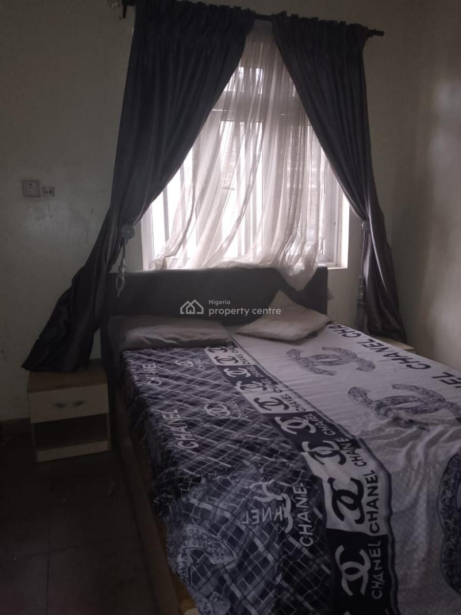 Fully Furnished 4bedroom Terrace House at Ikeja, Adeniji Jones Ikeja, Adeniyi Jones, Ikeja, Lagos, Terraced Duplex for Rent