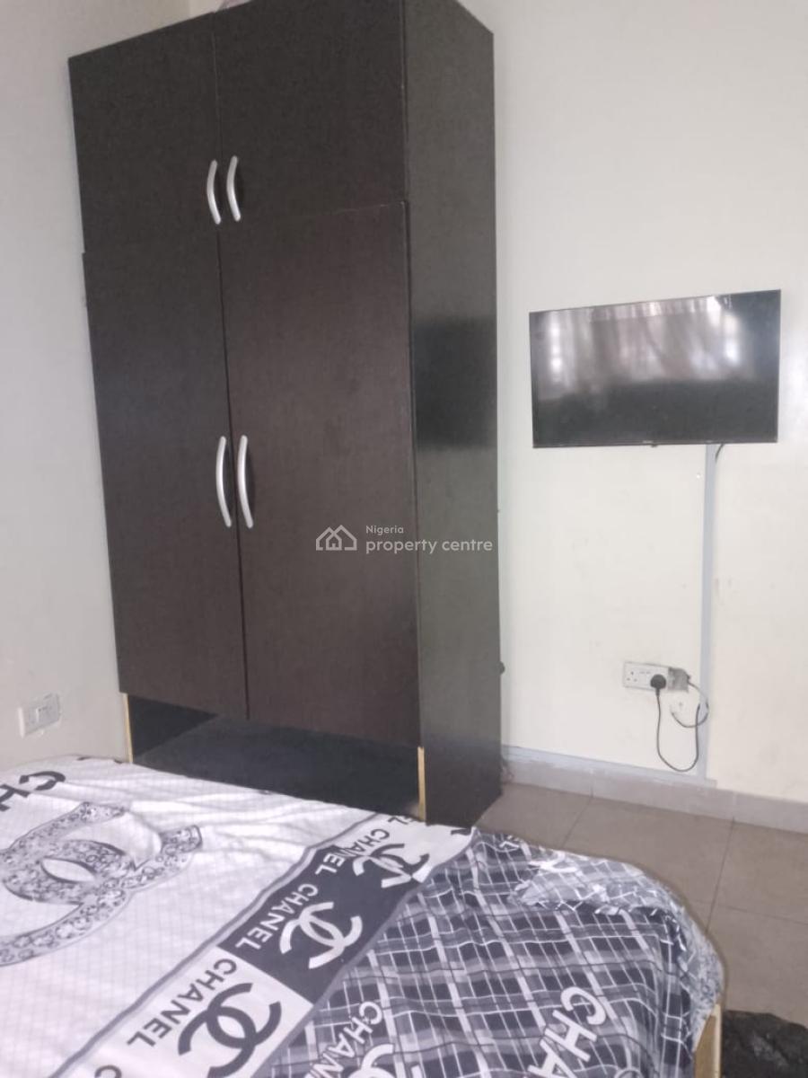 Fully Furnished 4bedroom Terrace House at Ikeja, Adeniji Jones Ikeja, Adeniyi Jones, Ikeja, Lagos, Terraced Duplex for Rent