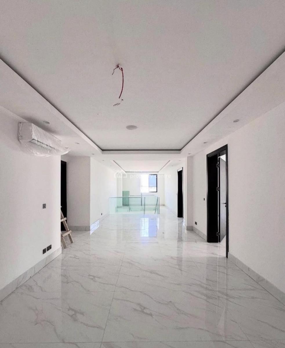 Newly Built and Tastefully Finished and Serviced with 24/7 Power Supp, Banana Island, Ikoyi, Lagos, Terraced Duplex for Rent