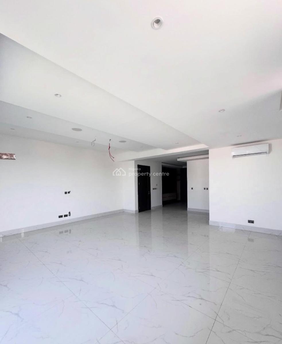 Newly Built and Tastefully Finished and Serviced with 24/7 Power Supp, Banana Island, Ikoyi, Lagos, Terraced Duplex for Rent