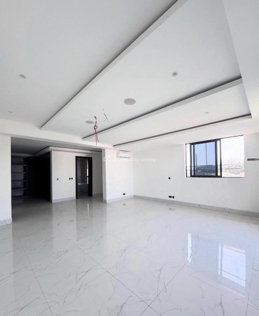 Newly Built and Tastefully Finished and Serviced with 24/7 Power Supp, Banana Island, Ikoyi, Lagos, Terraced Duplex for Rent