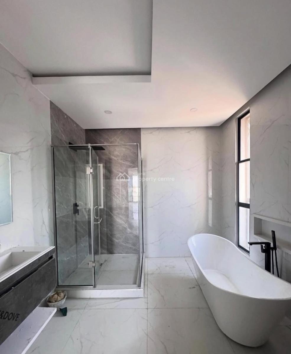 Newly Built and Tastefully Finished and Serviced with 24/7 Power Supp, Banana Island, Ikoyi, Lagos, Terraced Duplex for Rent