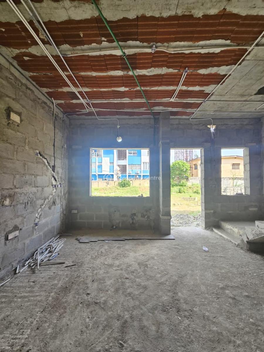 4bedroom Terrace Duplex with Bq in Ikeja Gra, Ikeja Gra, Ikeja Gra, Ikeja, Lagos, Flat / Apartment for Sale