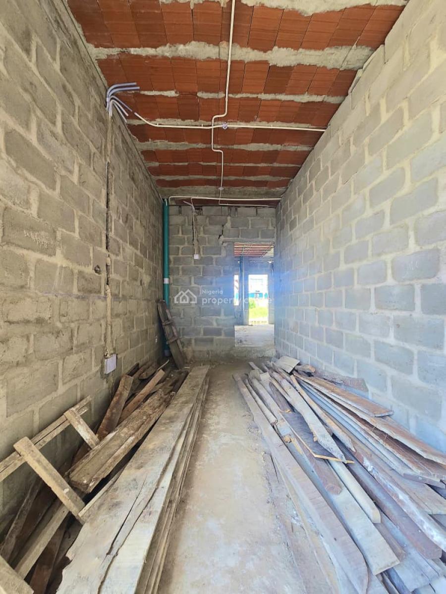 4bedroom Terrace Duplex with Bq in Ikeja Gra, Ikeja Gra, Ikeja Gra, Ikeja, Lagos, Flat / Apartment for Sale