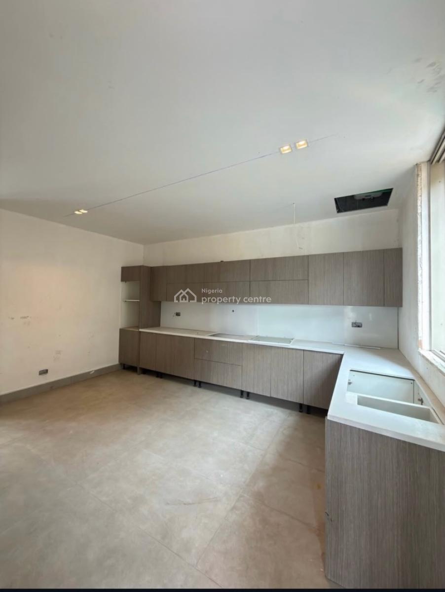 Fully Serviced 4 Bedroom Maisonette with Pool and Gym, Lekki Right, Lekki Phase 1, Lekki, Lagos, House for Rent