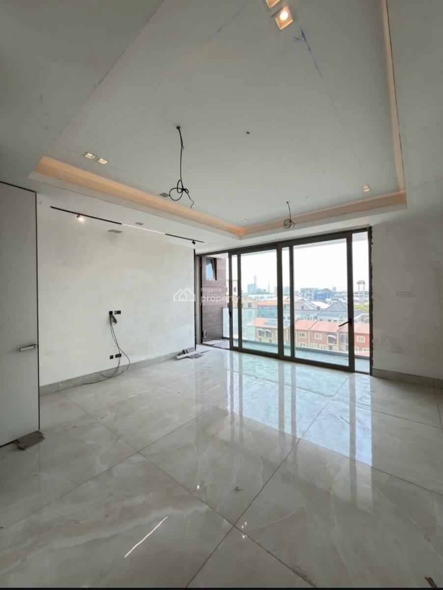 Fully Serviced 4 Bedroom Maisonette with Pool and Gym, Lekki Right, Lekki Phase 1, Lekki, Lagos, House for Rent