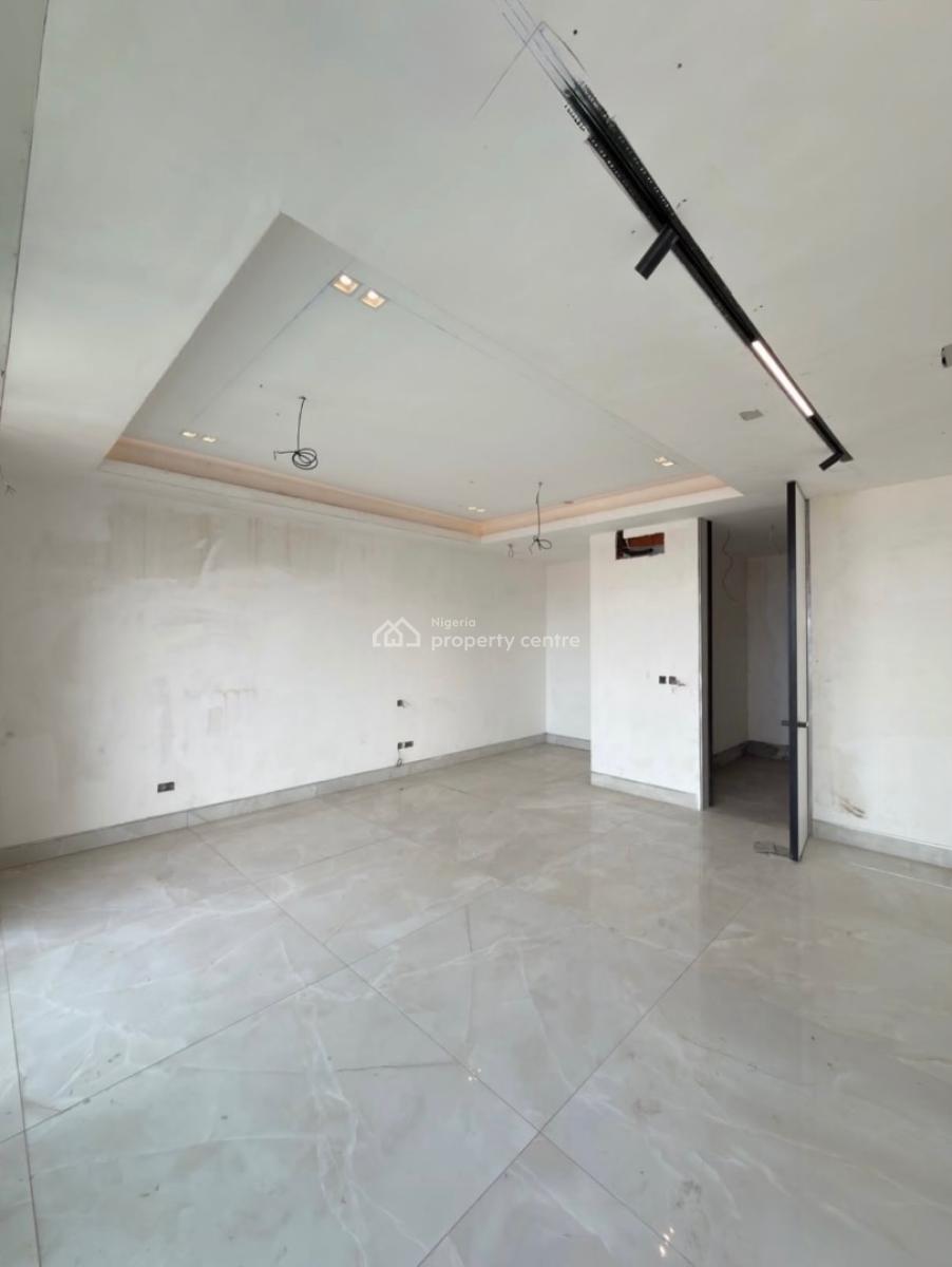 Fully Serviced 4 Bedroom Maisonette with Pool and Gym, Lekki Right, Lekki Phase 1, Lekki, Lagos, House for Rent