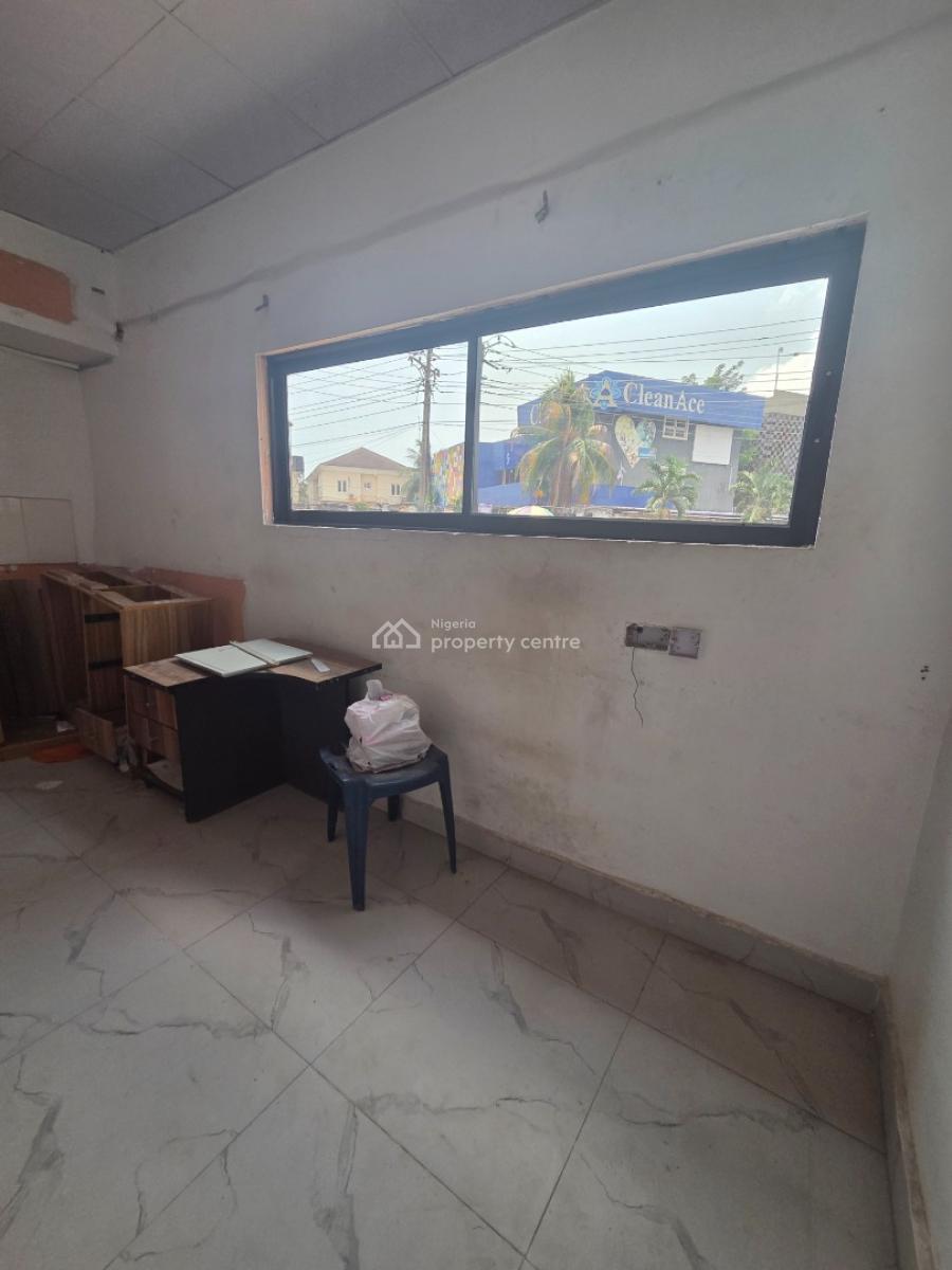 a Water Front Commercial  Space, Lekki Phase 1, Lekki, Lagos, Commercial Property for Rent