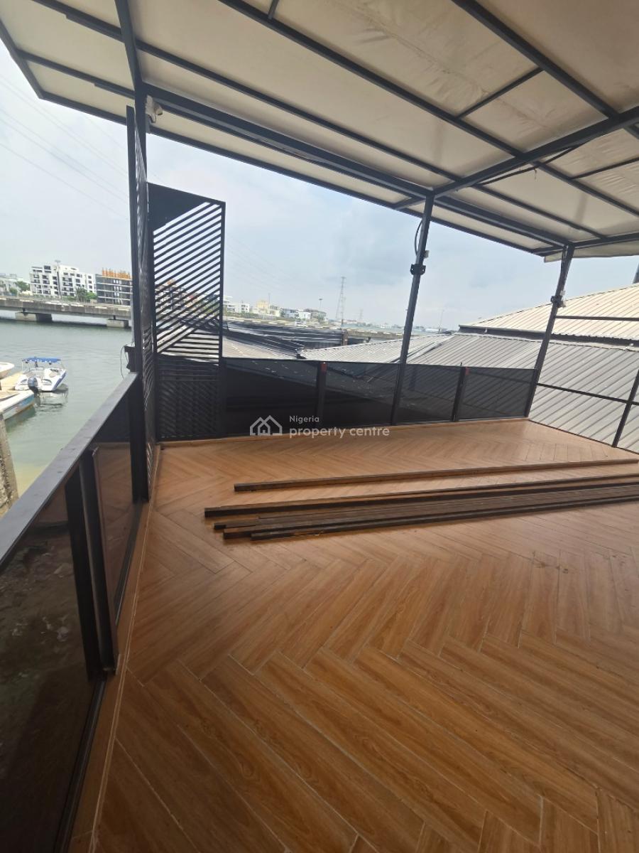 a Water Front Commercial  Space, Lekki Phase 1, Lekki, Lagos, Commercial Property for Rent