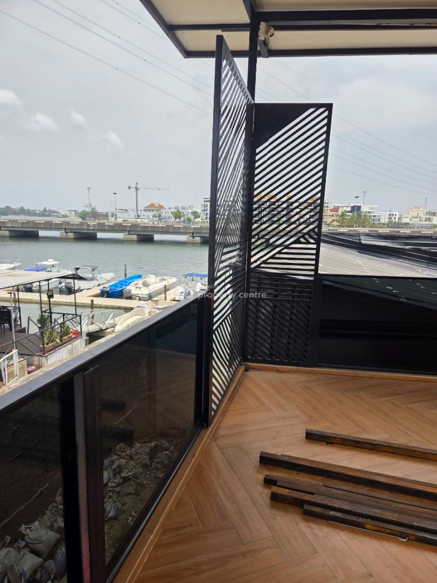 a Water Front Commercial  Space, Lekki Phase 1, Lekki, Lagos, Commercial Property for Rent