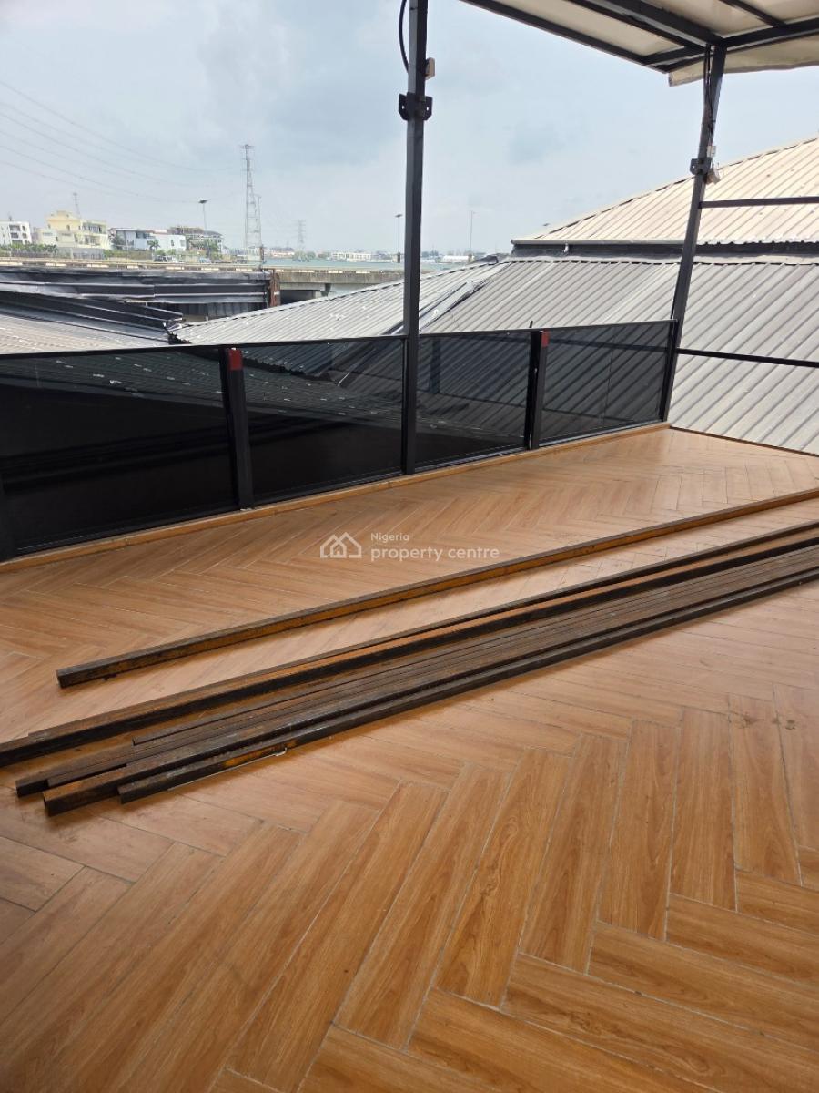 a Water Front Commercial  Space, Lekki Phase 1, Lekki, Lagos, Commercial Property for Rent