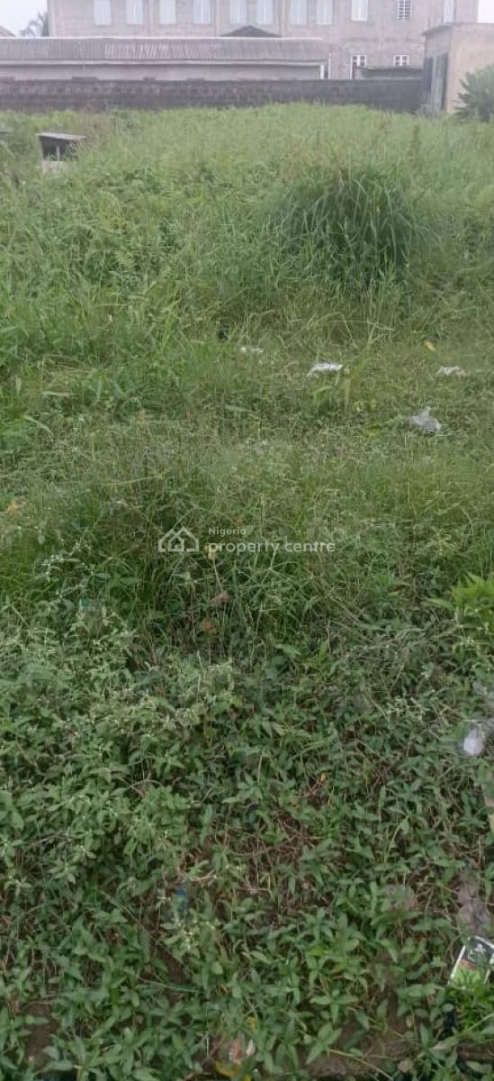 30/100ft Natural Land Available in a Secure Environment, Meiran, Ilewe Road Lagos State, Meiran, Agege, Lagos, Land for Sale