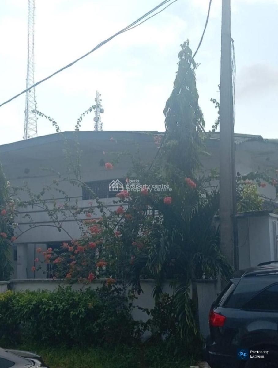 Spacious Secured 5-bed House, Vi, Victoria Island (vi), Lagos, Detached Duplex for Rent