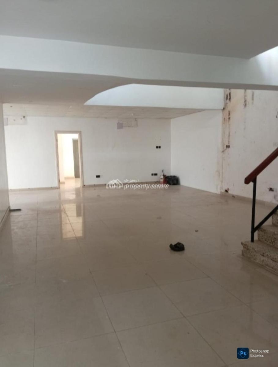 Spacious Secured 5-bed House, Vi, Victoria Island (vi), Lagos, Detached Duplex for Rent