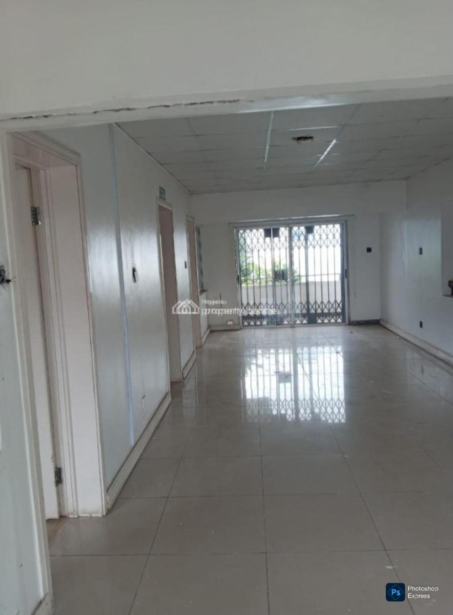 Spacious Secured 5-bed House, Vi, Victoria Island (vi), Lagos, Detached Duplex for Rent