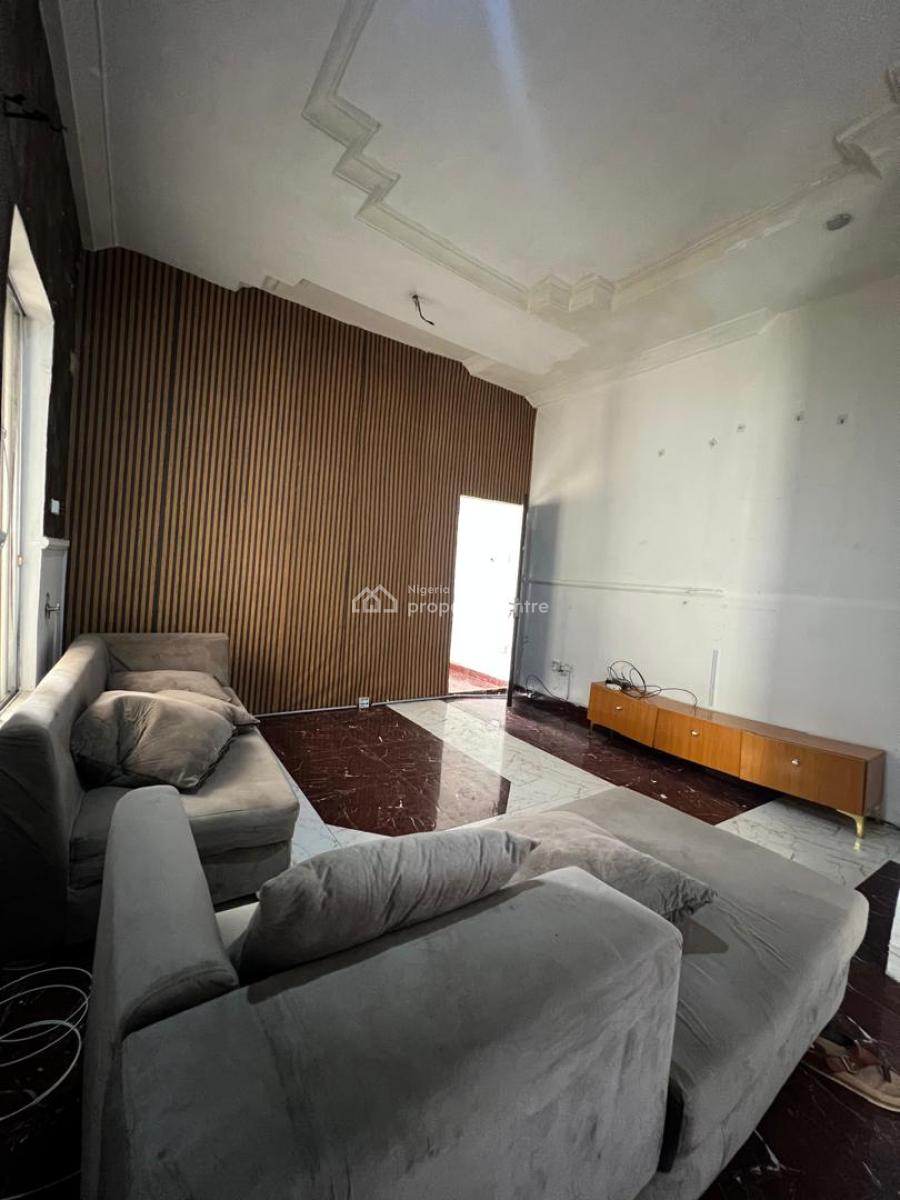 Room and Parlour in Access Coded Estate, Chevron Drive, Lekki, Lagos, Mini Flat (room and Parlour) for Rent